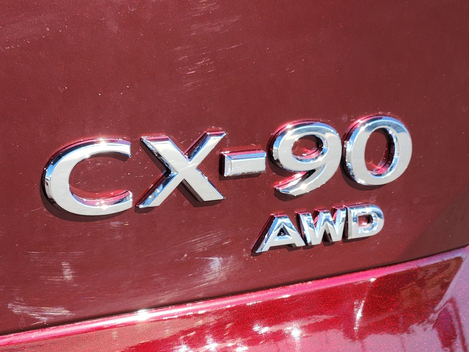 2026 Mazda Mazda CX-90 3.3 Turbo Premium Plus