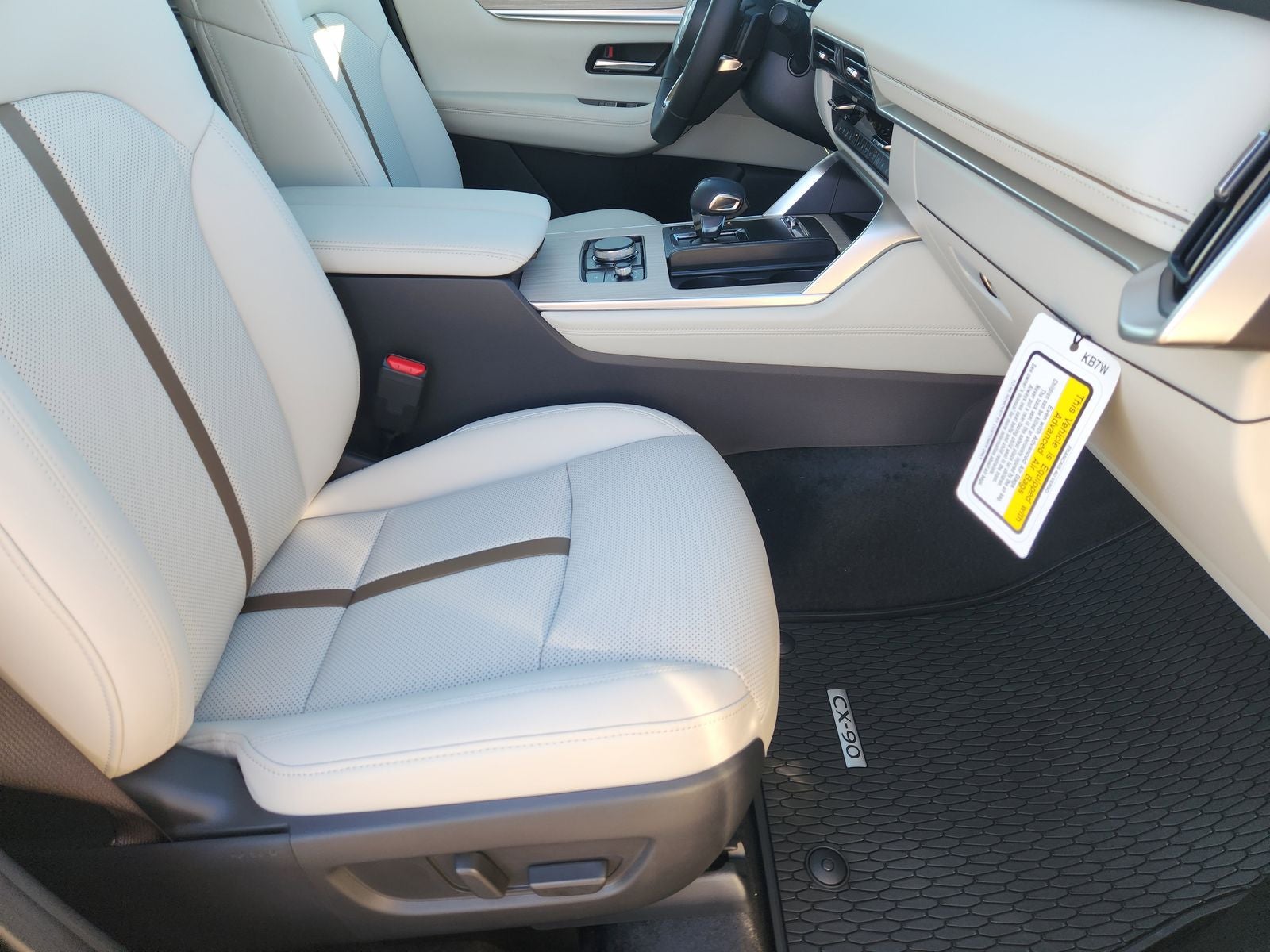 2026 Mazda Mazda CX-90 3.3 Turbo Premium Plus