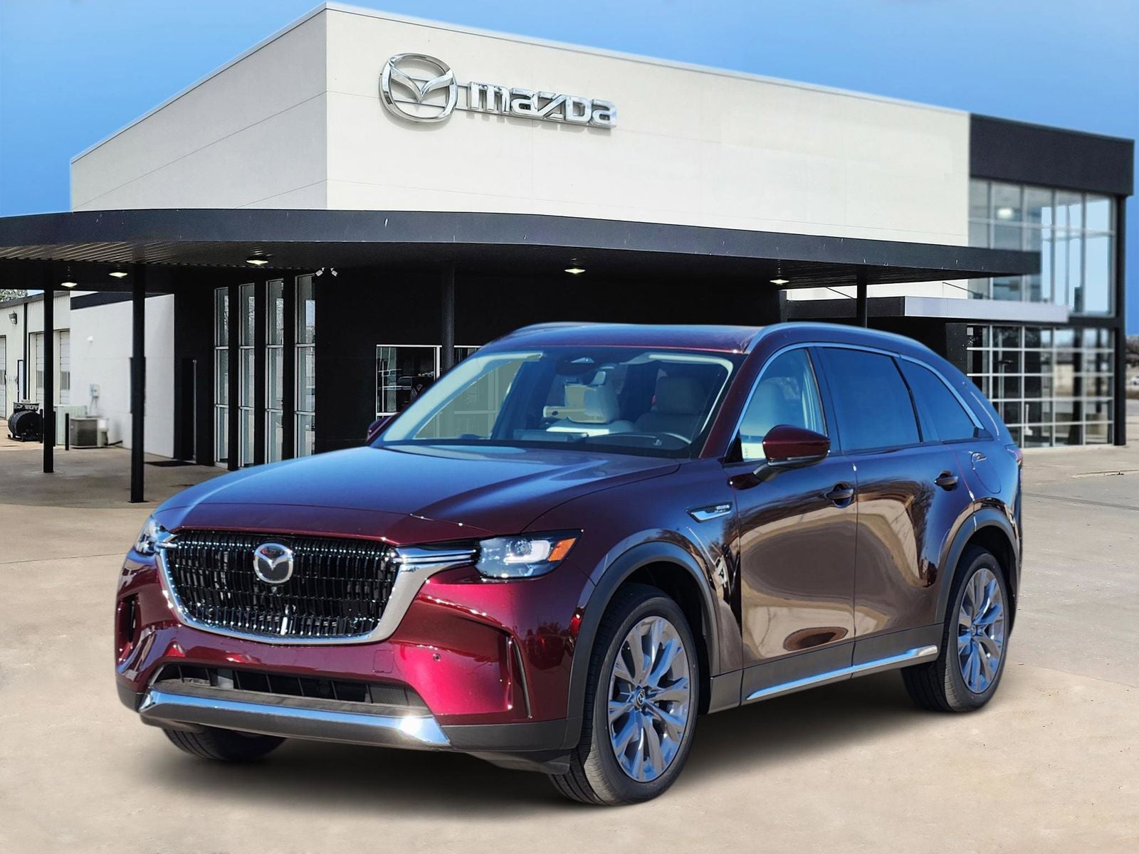 2026 Mazda Mazda CX-90 3.3 Turbo Premium Plus