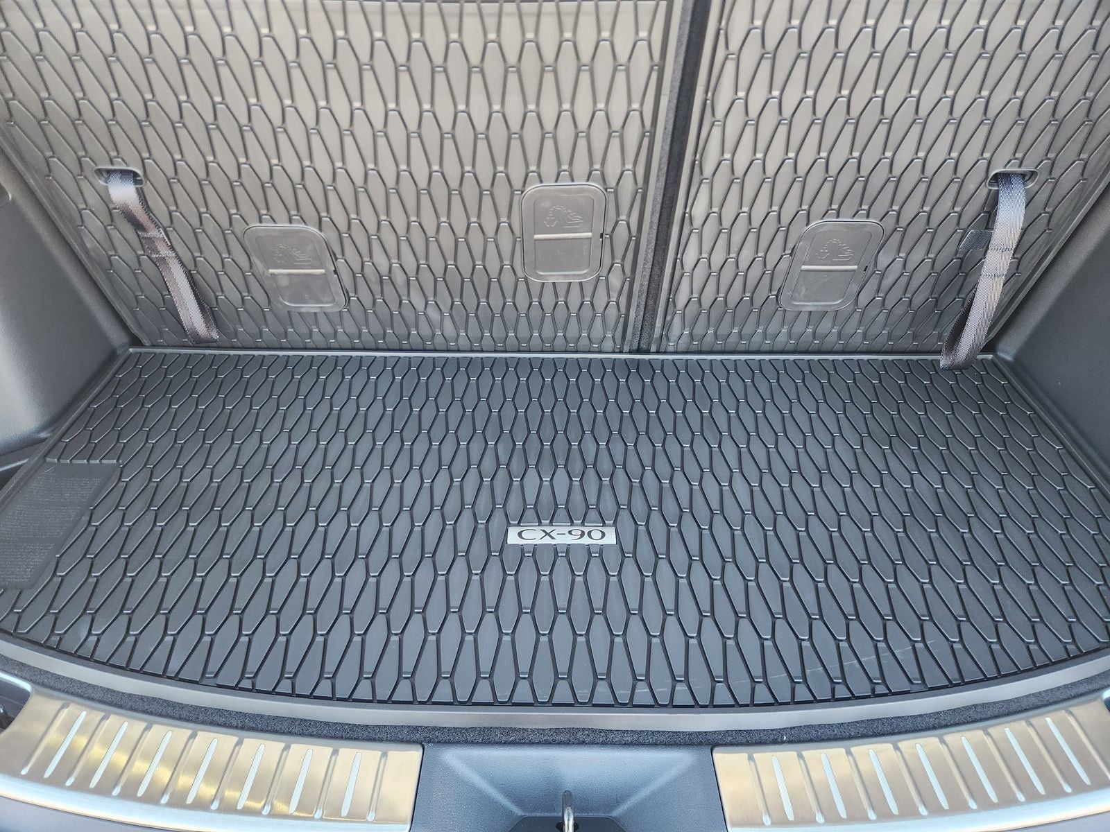 2026 Mazda Mazda CX-90 3.3 Turbo Premium Plus