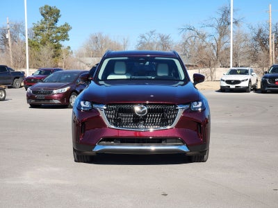 2026 Mazda Mazda CX-90 3.3 Turbo Premium Plus