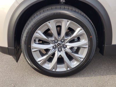 2026 Mazda Mazda CX-90 3.3 Turbo Premium Plus