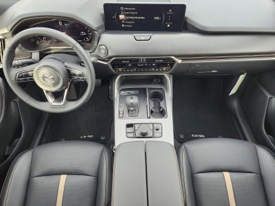 2026 Mazda Mazda CX-90 3.3 Turbo Premium Plus