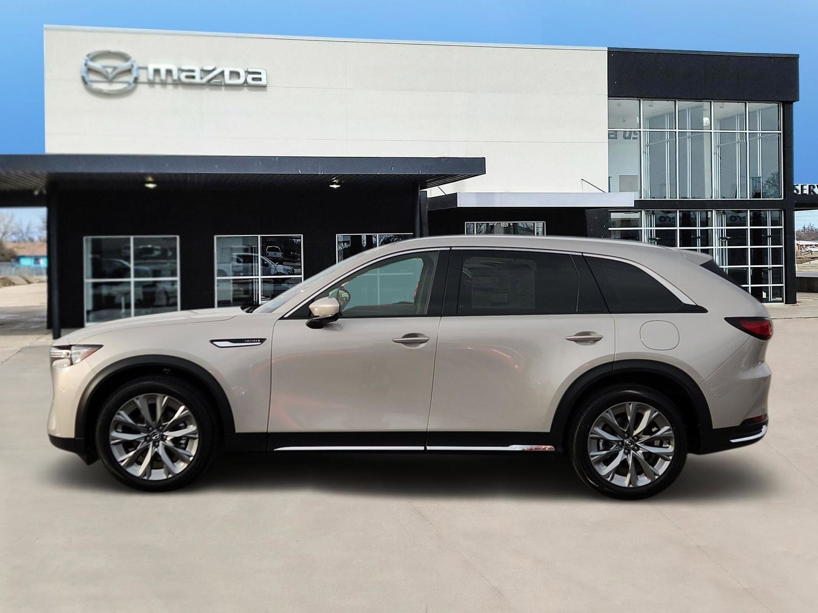 2026 Mazda Mazda CX-90 3.3 Turbo Premium Plus