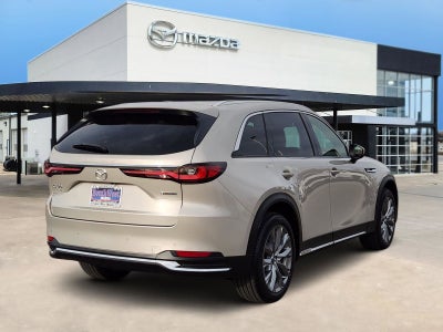 2026 Mazda Mazda CX-90 3.3 Turbo Premium Plus
