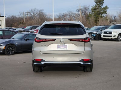 2026 Mazda Mazda CX-90 3.3 Turbo Premium Plus