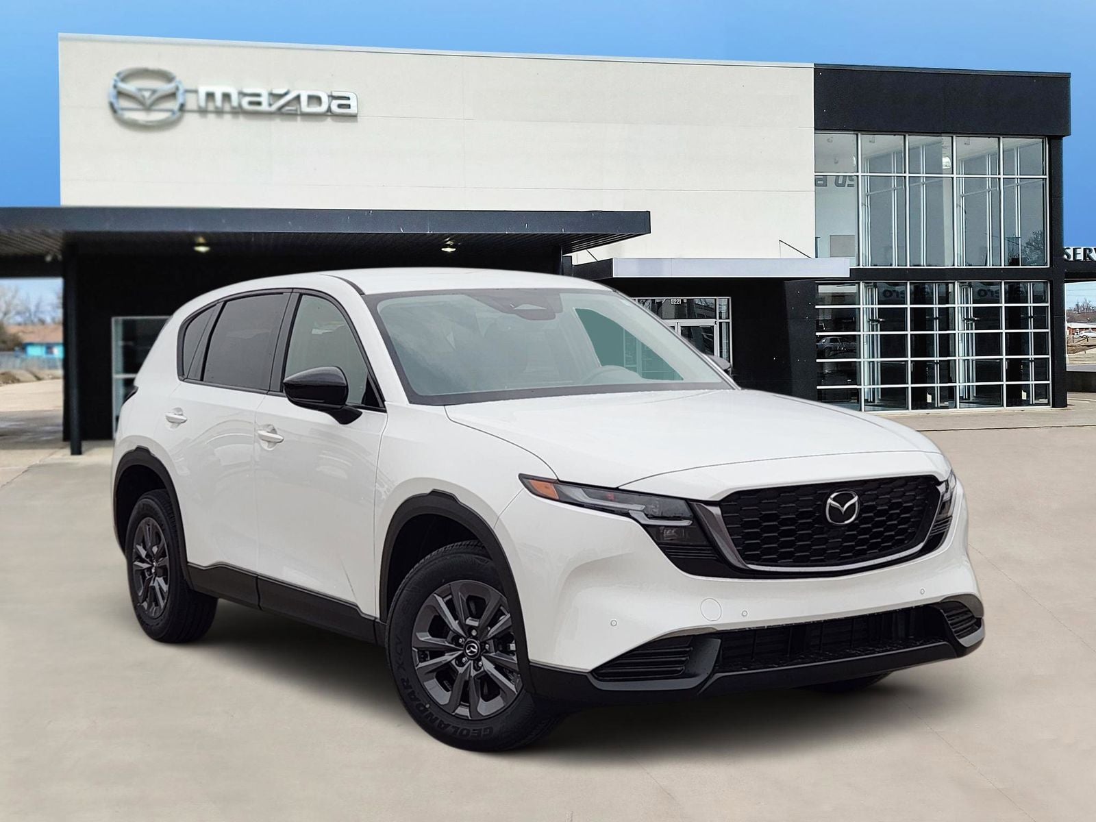 2026 Mazda Mazda CX-5 2.5 S Select