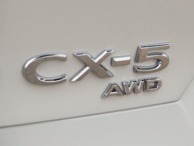 2026 Mazda Mazda CX-5 2.5 S Select