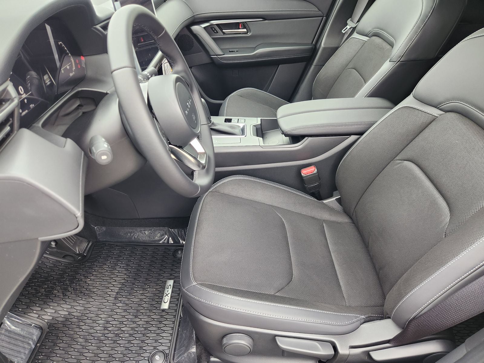 2026 Mazda Mazda CX-5 2.5 S Select