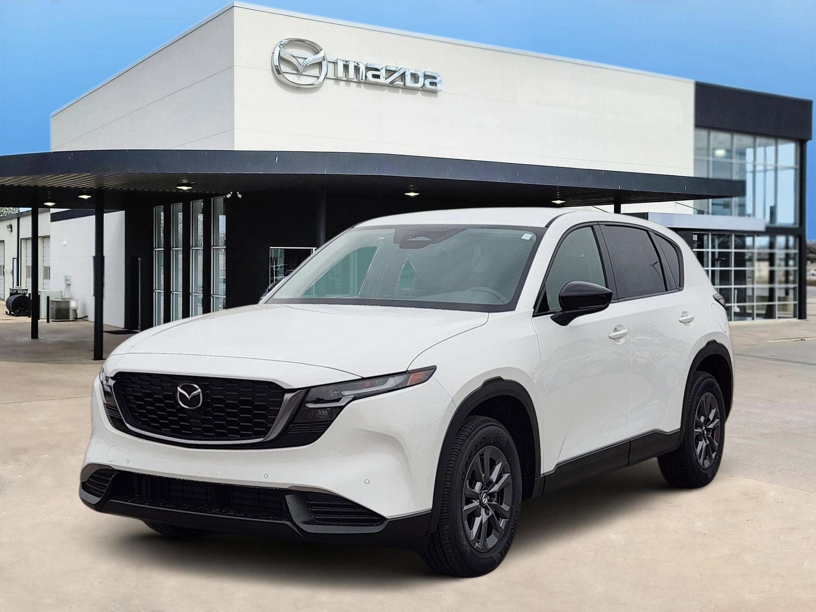 2026 Mazda Mazda CX-5 2.5 S Select