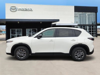 2026 Mazda Mazda CX-5 2.5 S Select