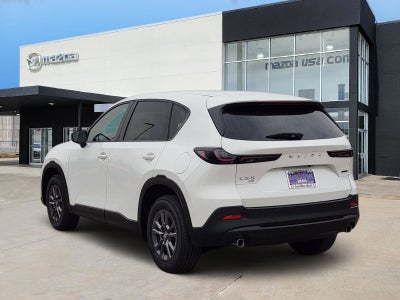 2026 Mazda Mazda CX-5 2.5 S Select