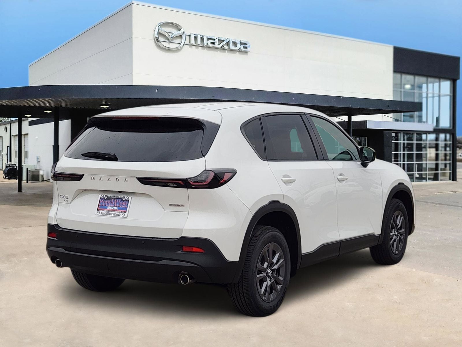 2026 Mazda Mazda CX-5 2.5 S Select