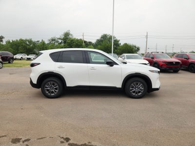 2026 Mazda Mazda CX-5 2.5 S Select