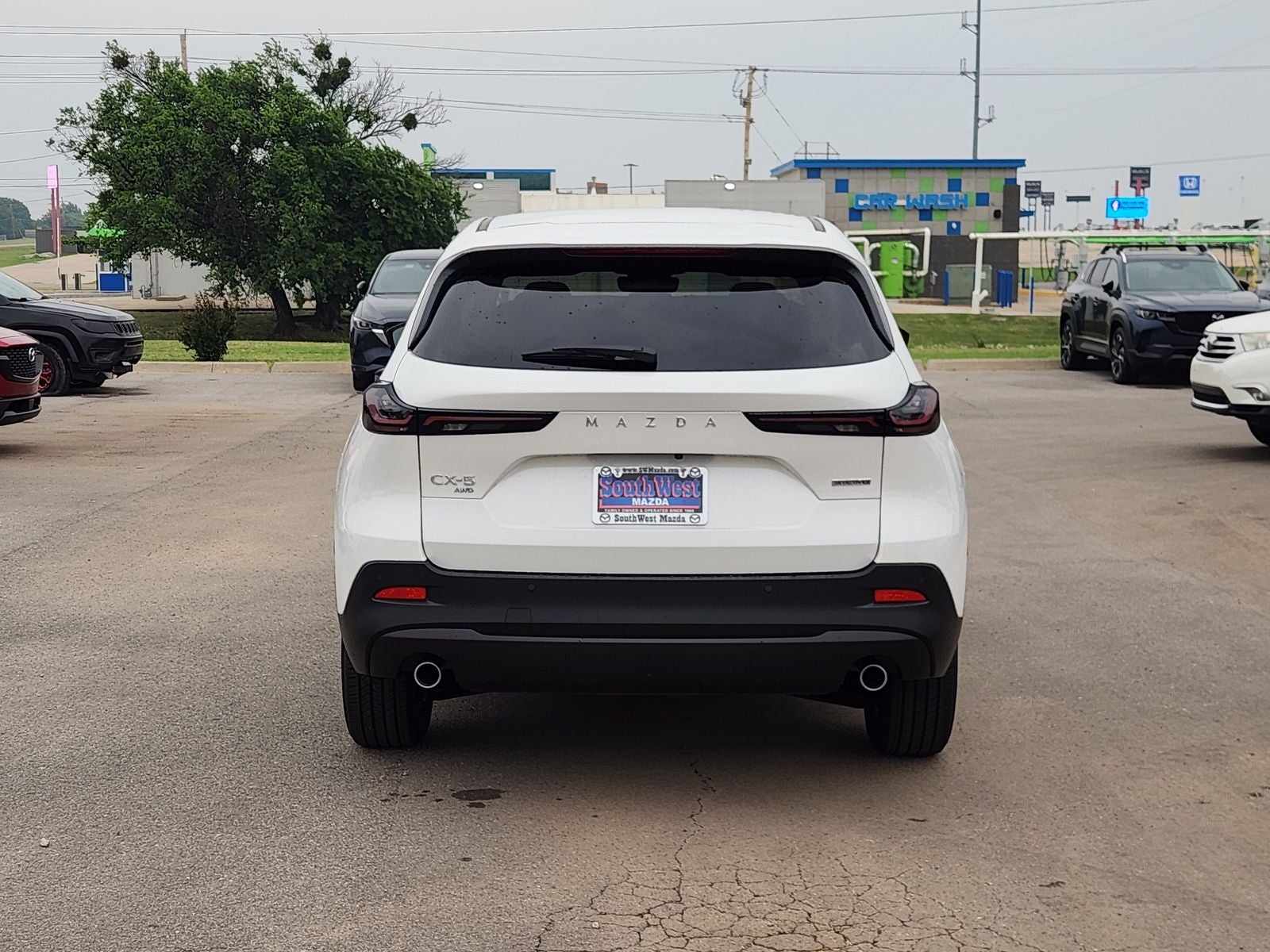 2026 Mazda Mazda CX-5 2.5 S Select