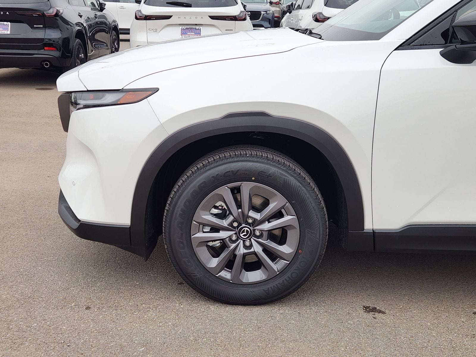 2026 Mazda Mazda CX-5 2.5 S Select