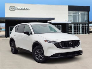 2026 Mazda Mazda CX-5 2.5 S Select