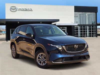 2026 Mazda Mazda CX-5 2.5 S Select