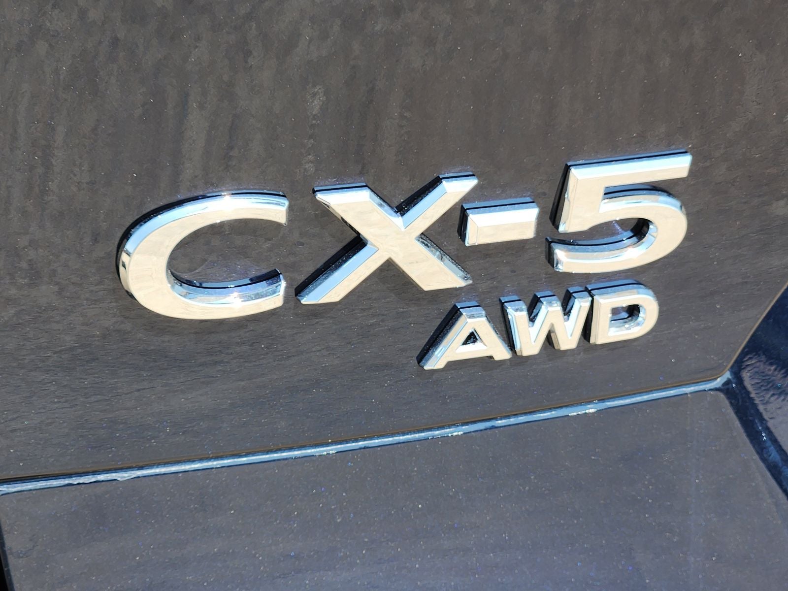 2026 Mazda Mazda CX-5 2.5 S Select