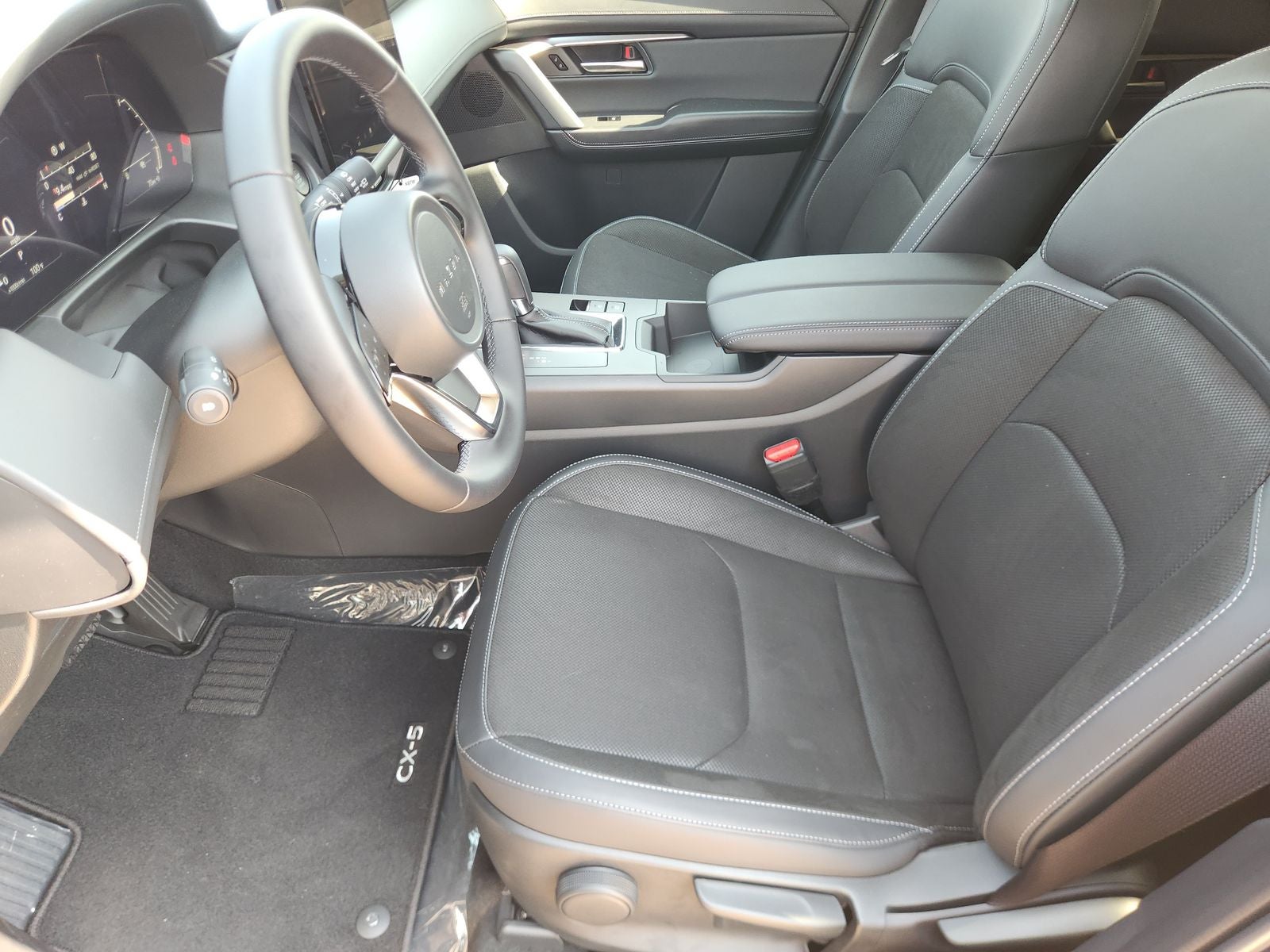 2026 Mazda Mazda CX-5 2.5 S Select