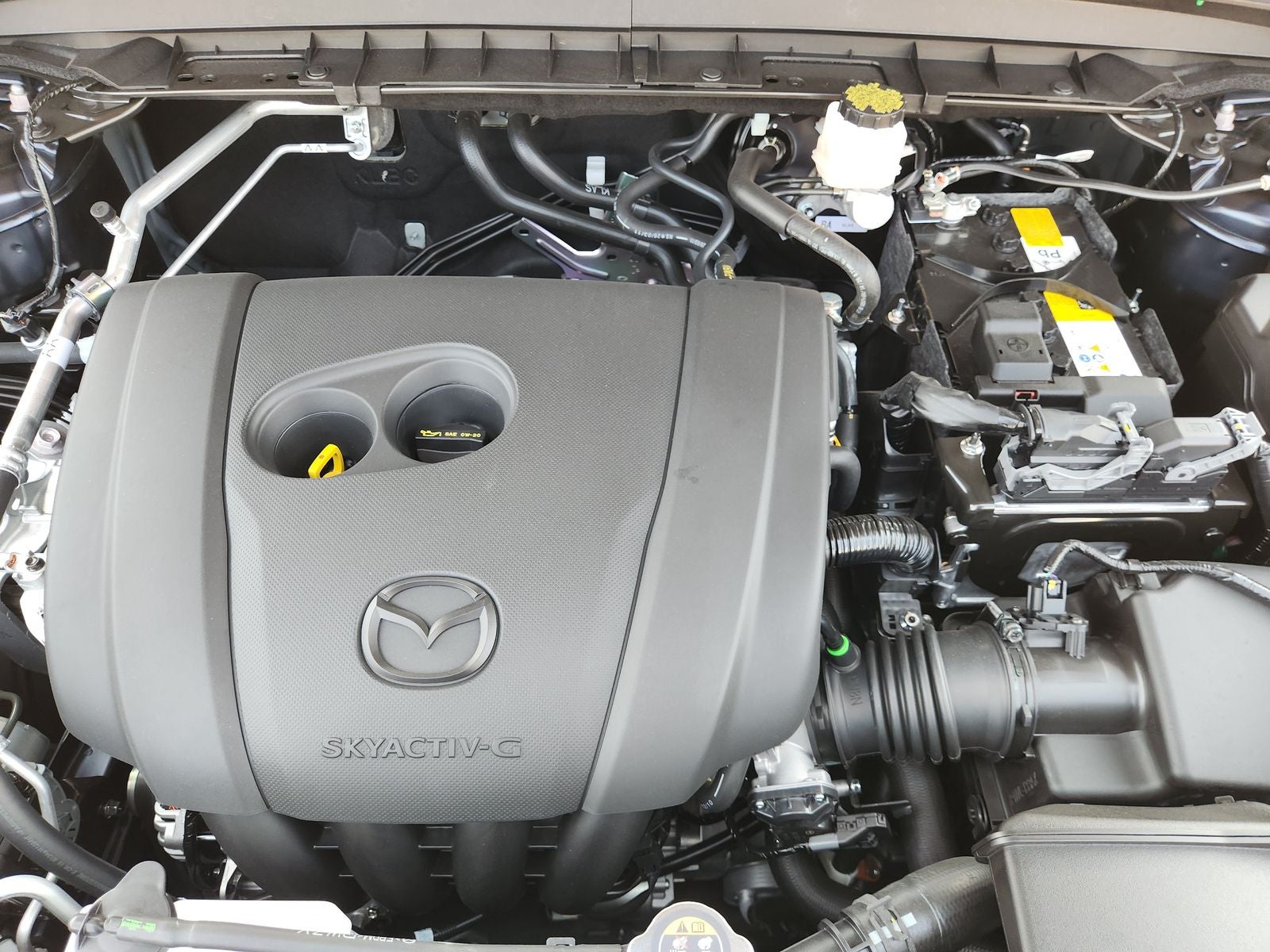 2026 Mazda Mazda CX-5 2.5 S Select