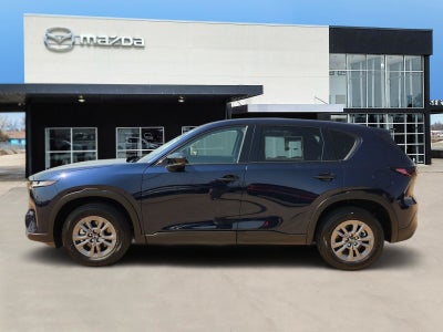 2026 Mazda Mazda CX-5 2.5 S Select