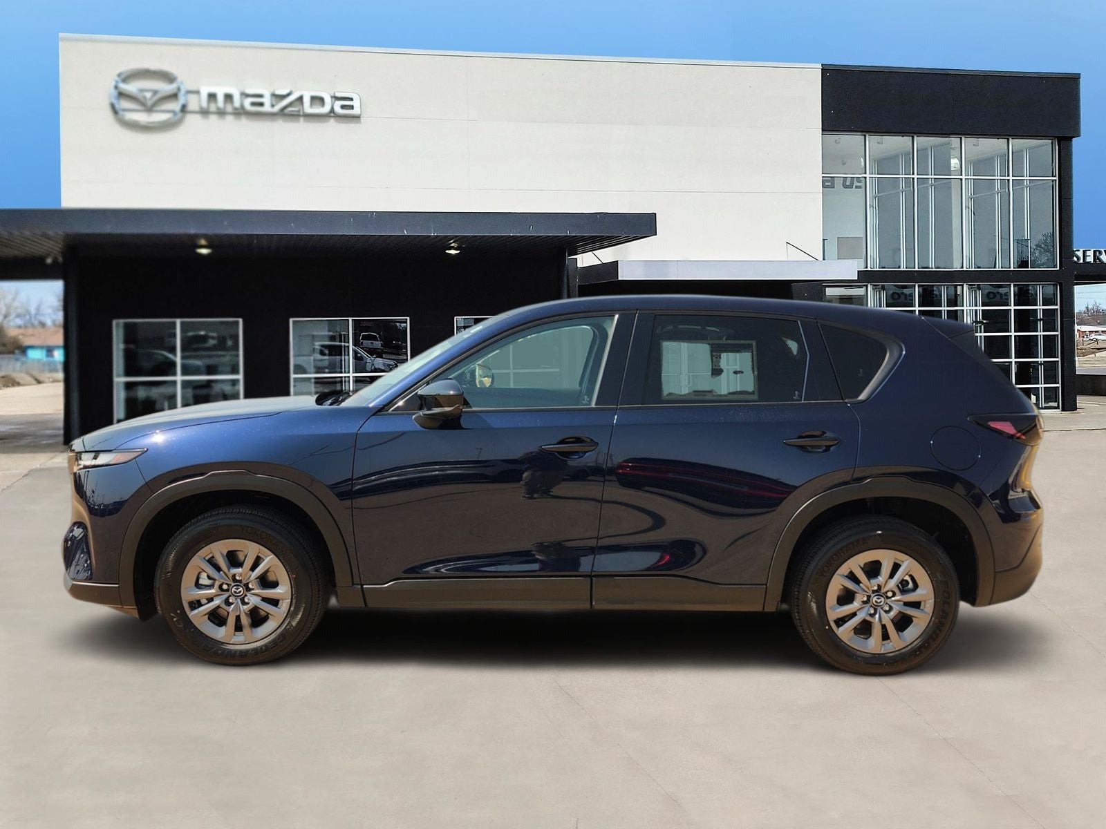 2026 Mazda Mazda CX-5 2.5 S Select