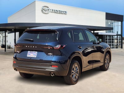 2026 Mazda Mazda CX-5 2.5 S Select