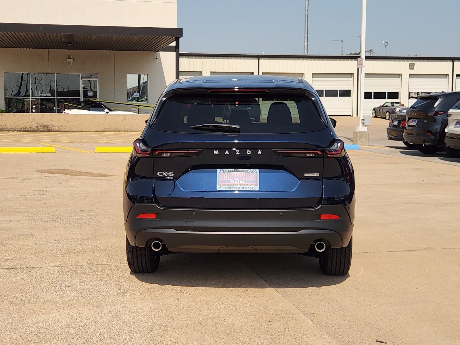 2026 Mazda Mazda CX-5 2.5 S Select