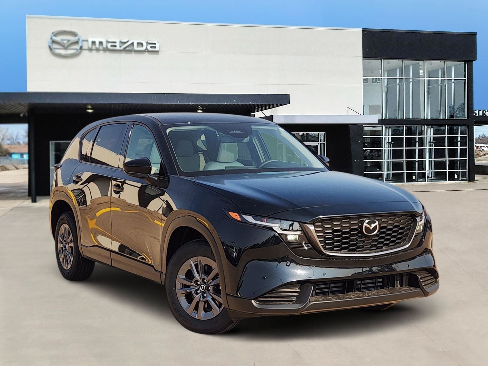 2026 Mazda Mazda CX-5 2.5 S Select