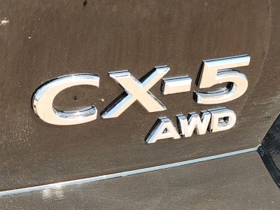 2026 Mazda Mazda CX-5 2.5 S Select