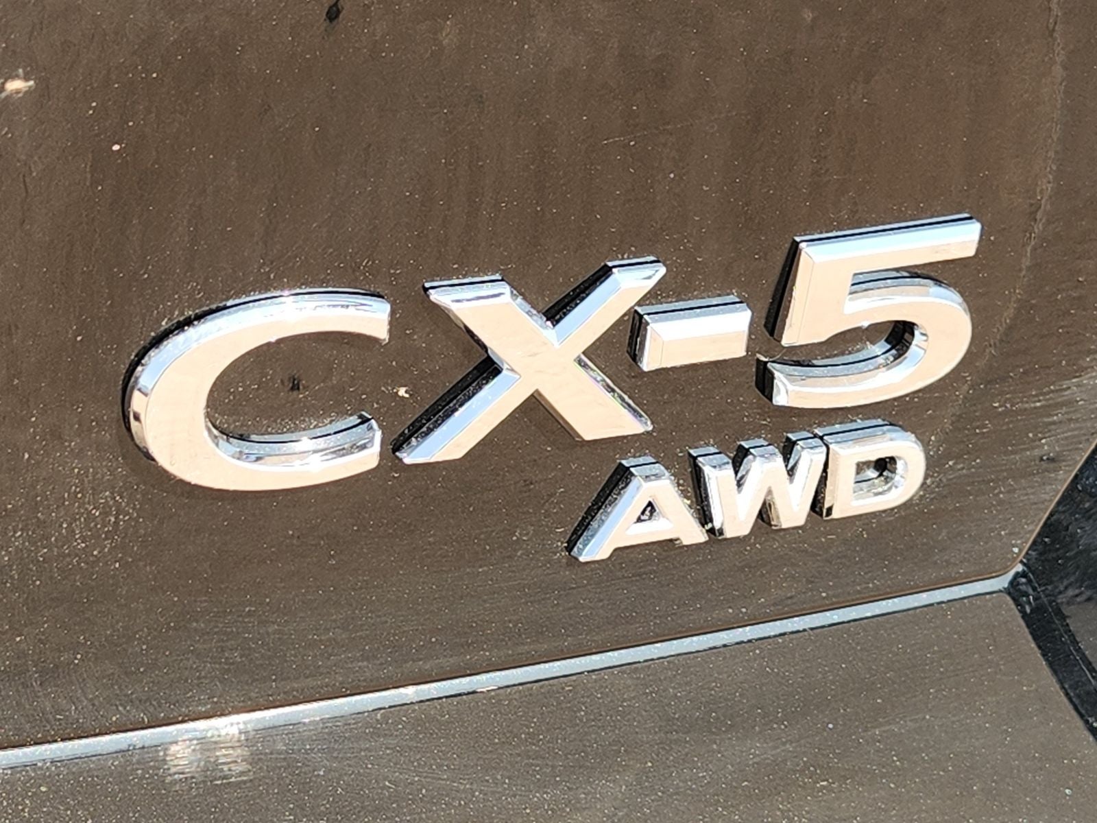2026 Mazda Mazda CX-5 2.5 S Select