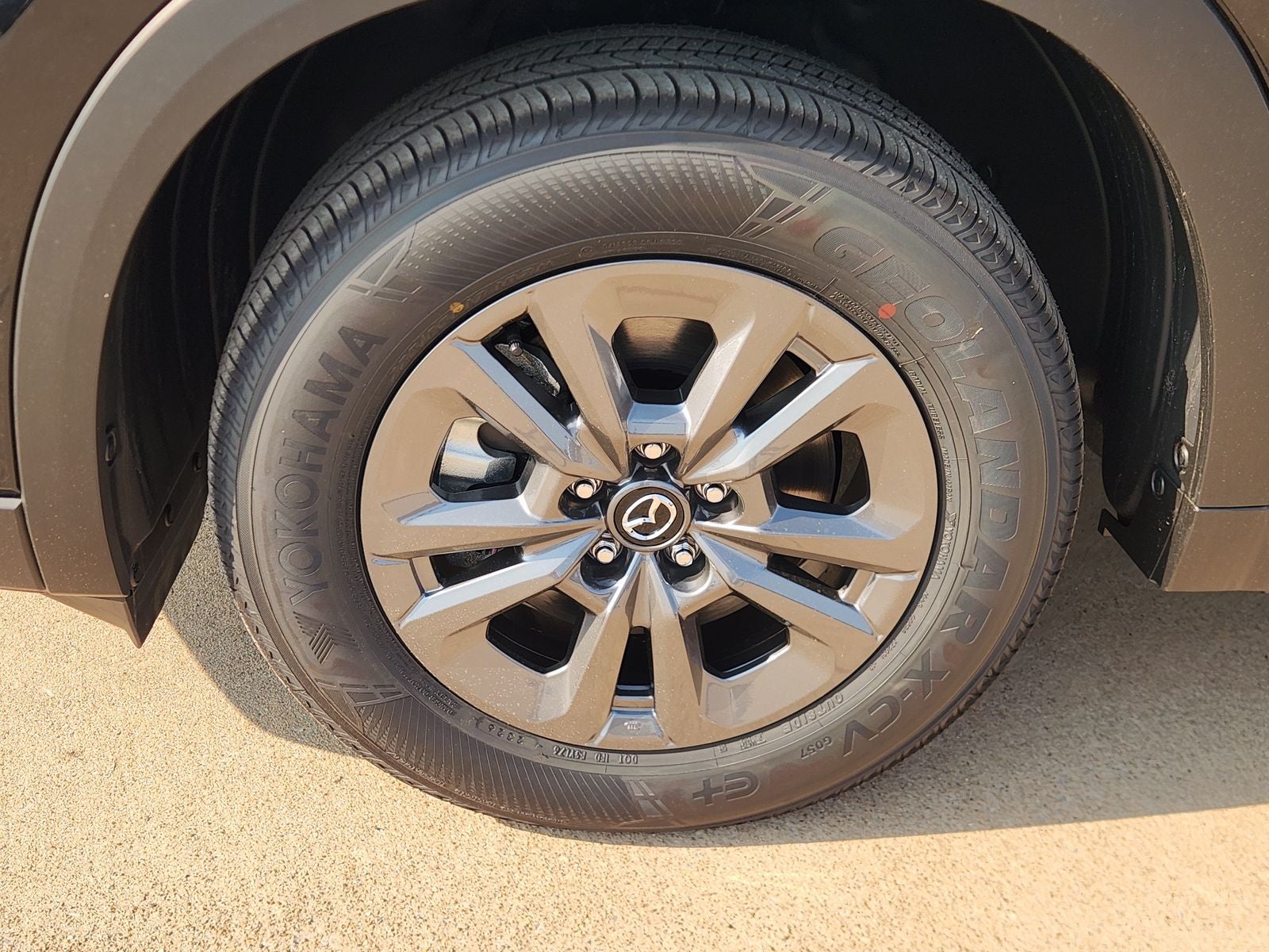 2026 Mazda Mazda CX-5 2.5 S Select