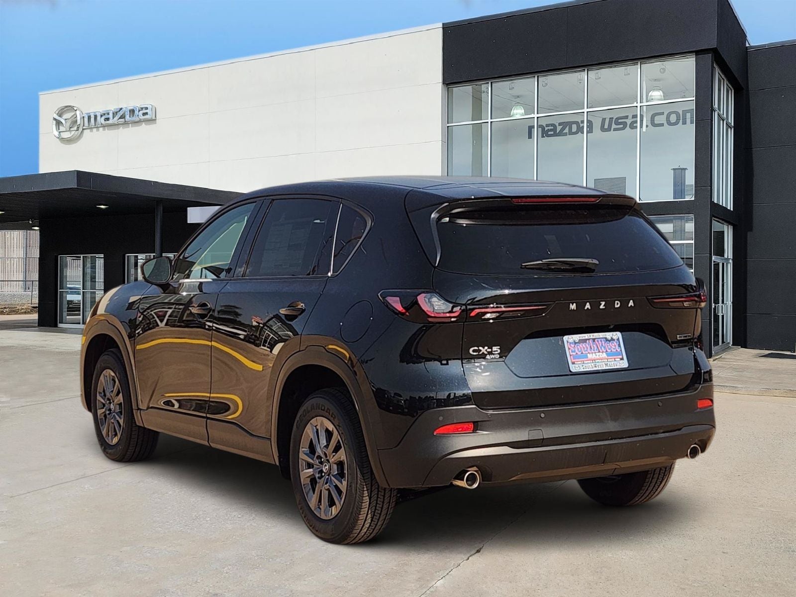 2026 Mazda Mazda CX-5 2.5 S Select