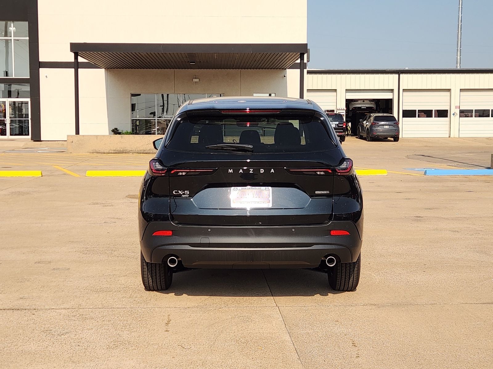 2026 Mazda Mazda CX-5 2.5 S Select