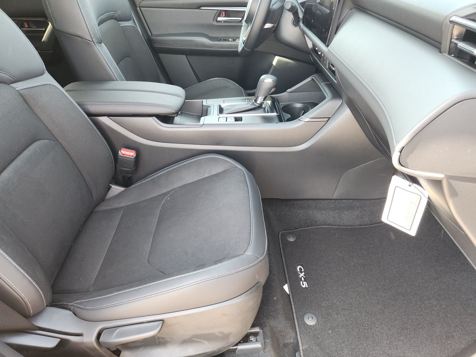 2026 Mazda Mazda CX-5 2.5 S Preferred