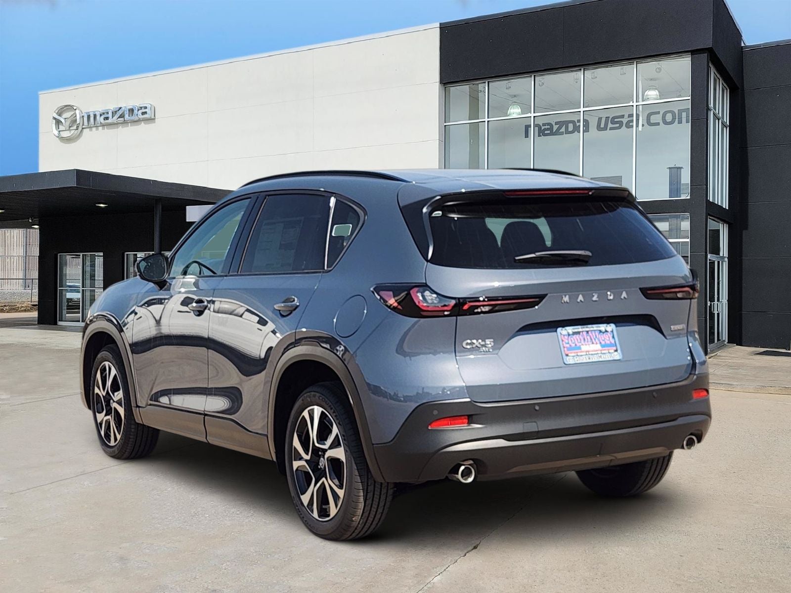 2026 Mazda Mazda CX-5 2.5 S Preferred