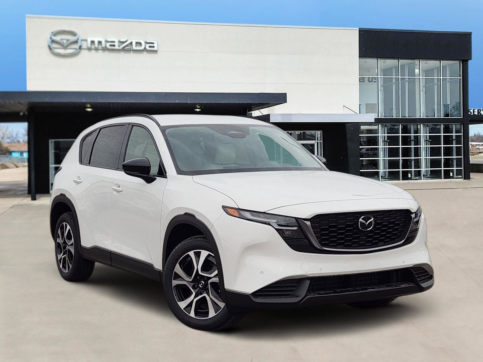 2026 Mazda CX-5 S Preferred Auto AWD's photo