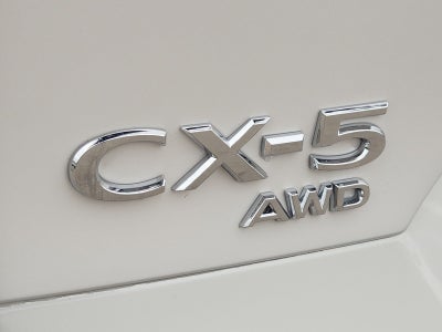 2026 Mazda Mazda CX-5 2.5 S Preferred