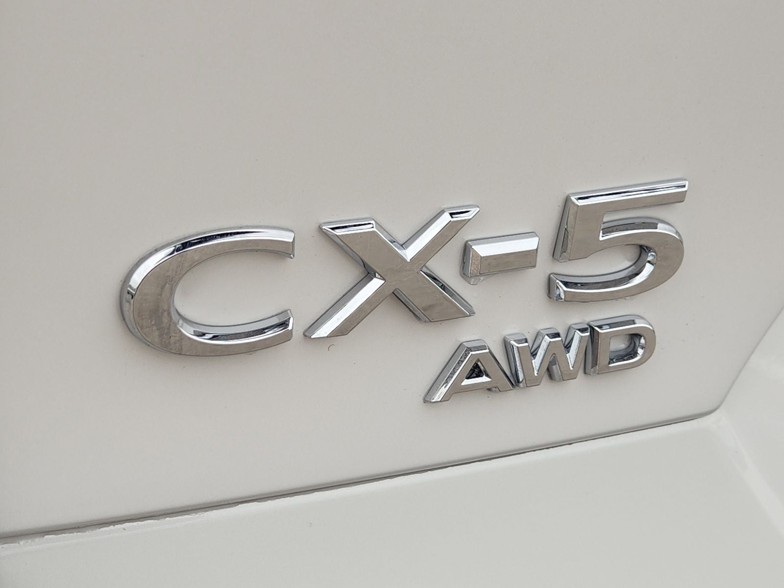 2026 Mazda Mazda CX-5 2.5 S Preferred