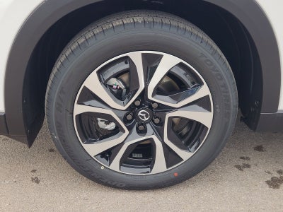 2026 Mazda Mazda CX-5 2.5 S Preferred