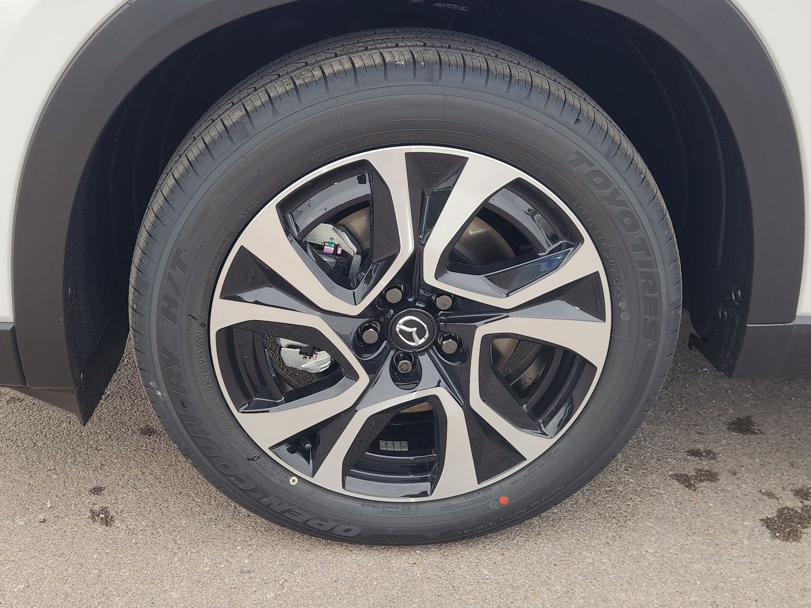 2026 Mazda Mazda CX-5 2.5 S Preferred