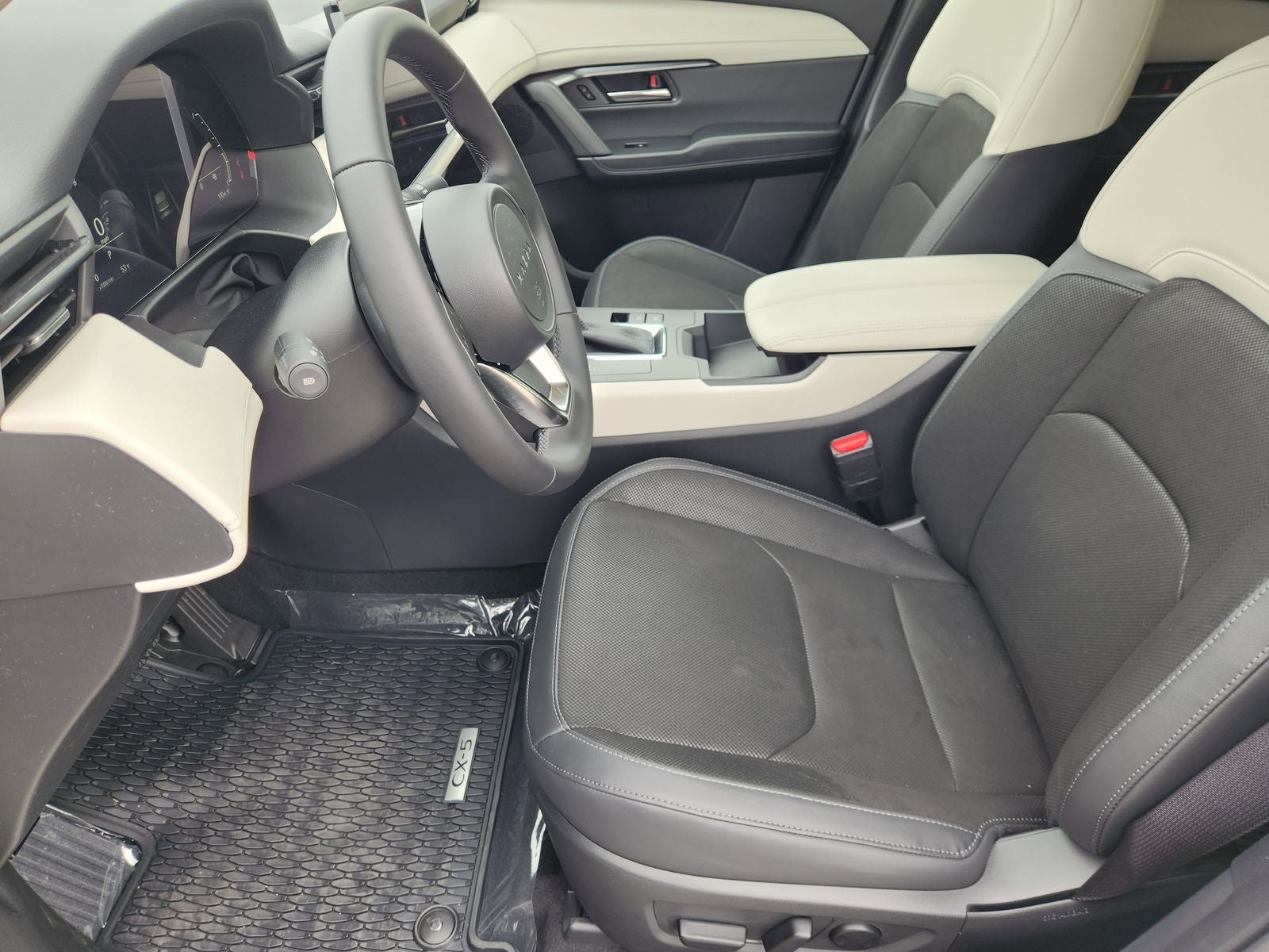 2026 Mazda Mazda CX-5 2.5 S Preferred