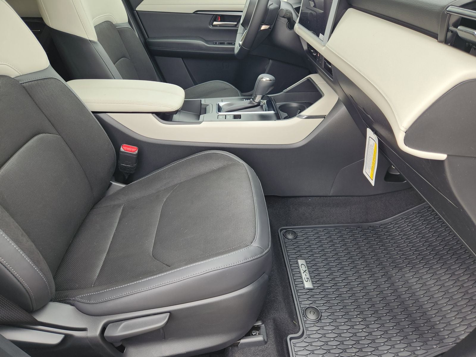 2026 Mazda Mazda CX-5 2.5 S Preferred