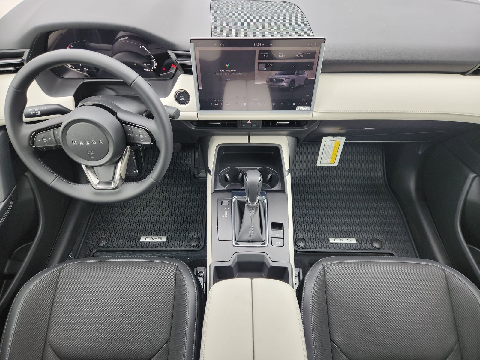 2026 Mazda Mazda CX-5 2.5 S Preferred