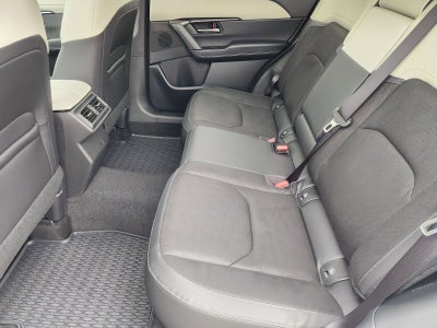 2026 Mazda Mazda CX-5 2.5 S Preferred