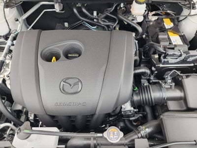 2026 Mazda Mazda CX-5 2.5 S Preferred