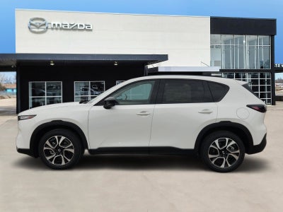 2026 Mazda Mazda CX-5 2.5 S Preferred