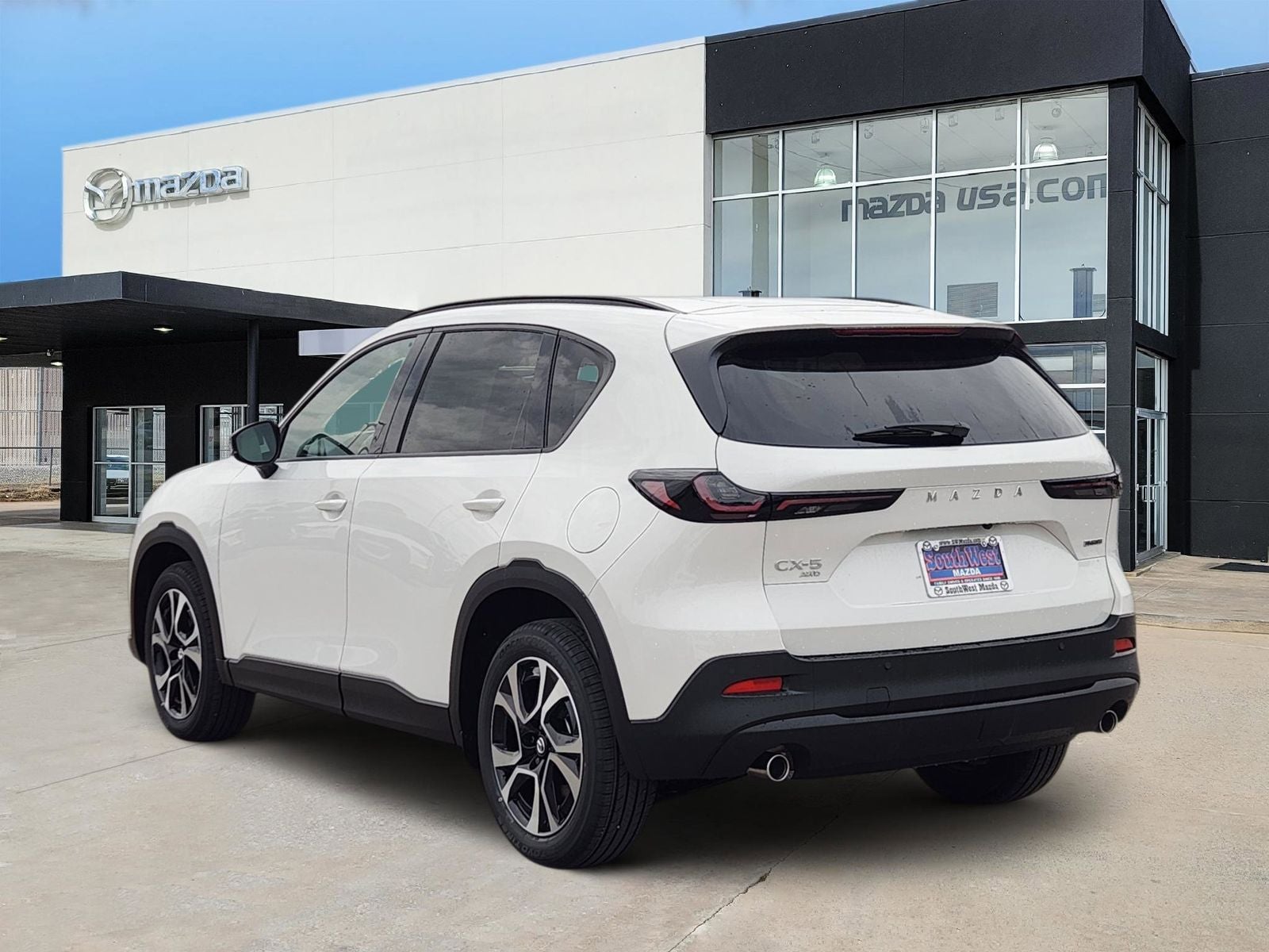 2026 Mazda Mazda CX-5 2.5 S Preferred