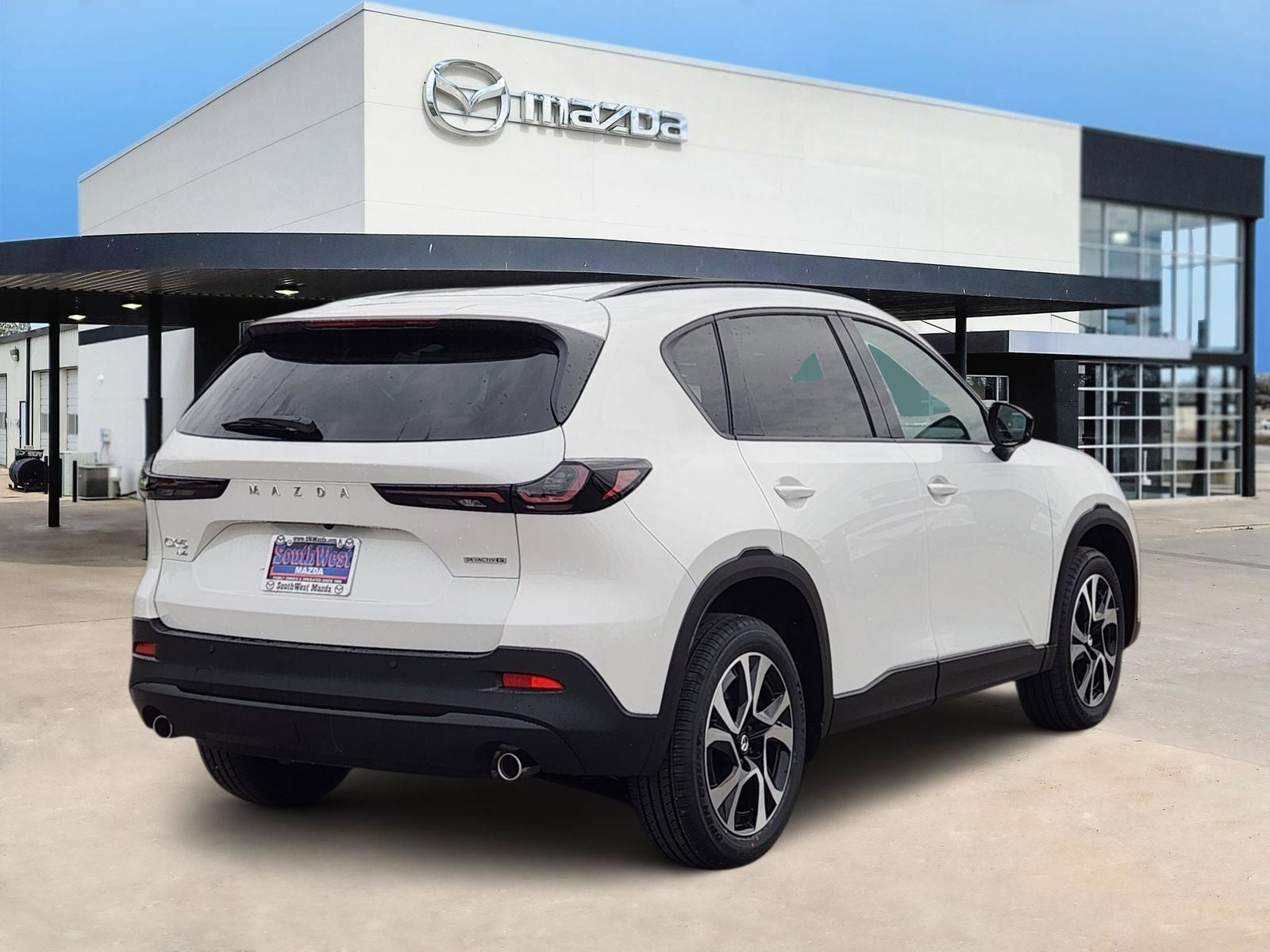 2026 Mazda Mazda CX-5 2.5 S Preferred